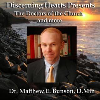 Discerning Hearts Catholic Podcasts » Dr. Matthew Bunson