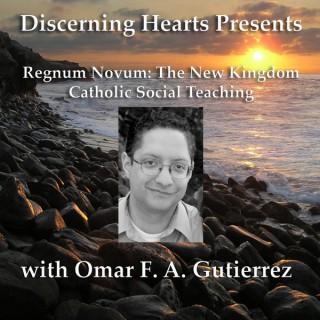 Discerning Hearts Catholic Podcasts » Omar F. A. Gutierrez
