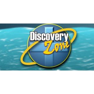 Discovery Zone at Lighthouse with Darris Brock