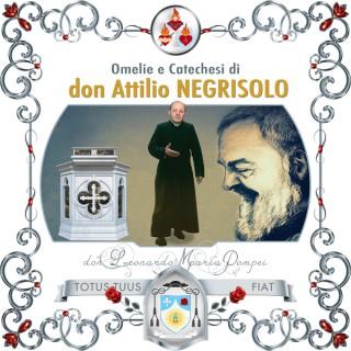 Don Attilio Negrisolo: omelie e catechesi