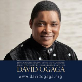 DR. DAVID O. OGAGA TEACHING LIBRARY