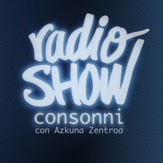 Radio Show consonni con AZ Arte y Radio