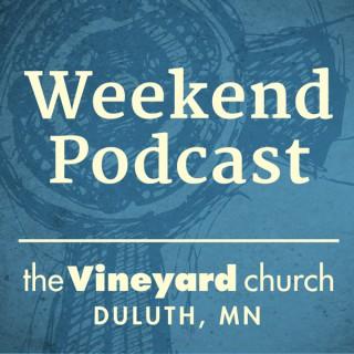 Duluth Vineyard Podcast