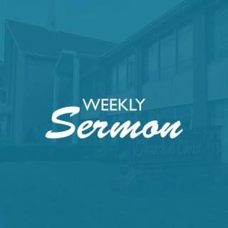 East Palestine First Church of Christ Weekly Sermons
