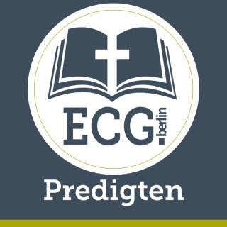 ECG Berlin - Predigten (de)