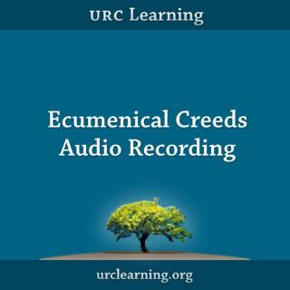 Ecumenical Creeds Audio Recording from URC Learning