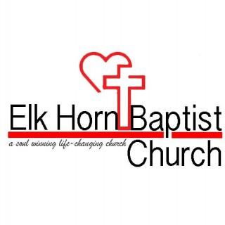 Elk Horn Baptist Church