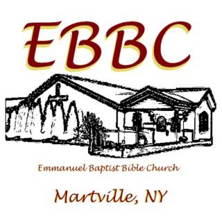 Emmanuel Baptist Bible Church of Martville, NY