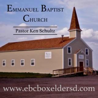 Emmanuel Baptist Church - Box Elder, SD