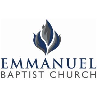 Emmanuel Baptist Church - John Powell