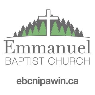 Emmanuel Baptist Church Sermons
