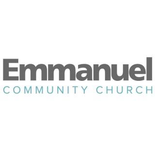 Emmanuel Community Church Sermon Podcast