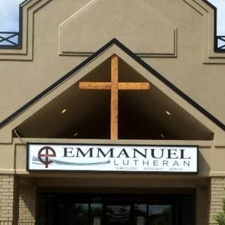 Emmanuel Lutheran Podcast