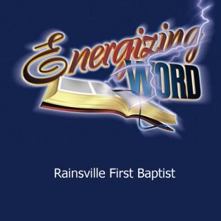 Energizing Word/Rainsville First Baptist Church