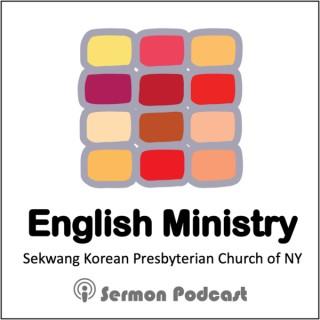 English Worship Sermons @ Sekwang Korean Presbyterian Church