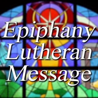 Epiphany Lutheran Message
