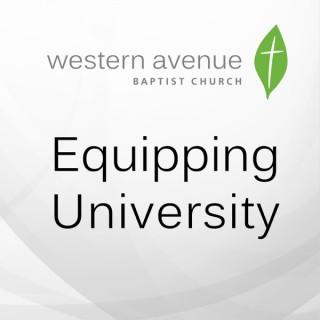 Equipping University