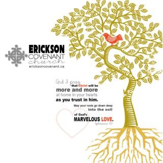 Erickson Covenant Church - Creston BC
