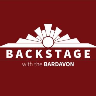 Backstage with the Bardavon