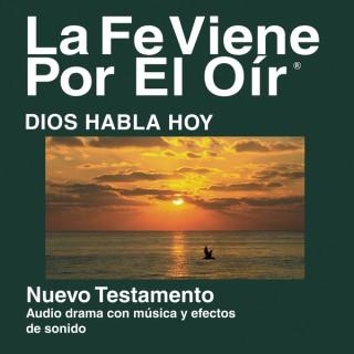 Español DHH Dios Habla Hoy  Biblia (dramatizada) - Spanish Bible (Dramatized)