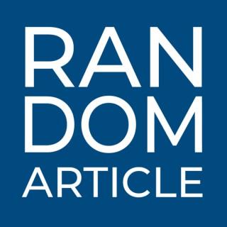 Random Article Podcast