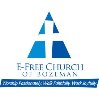 Evangelical Free Church of Bozeman Podcast