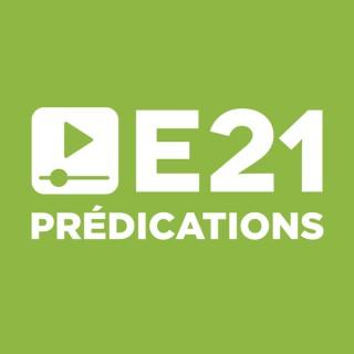 Evangile 21 Prédications
