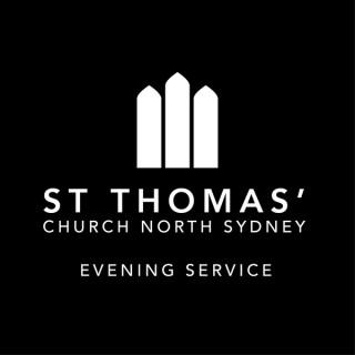 Evening Service @ St Thomas' Anglican Church North Sydney