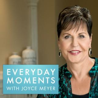 Everyday Moments with Joyce Meyer