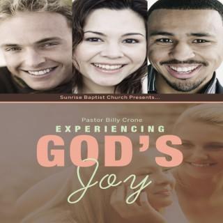 Experiencing God’s Joy - Audio