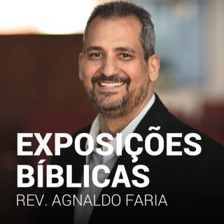 Exposição Bíblica - Rev. Agnaldo Faria