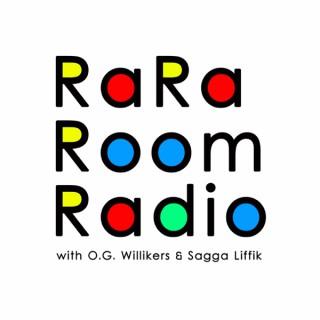RaRaRoom Radio