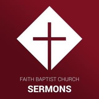 Faith Baptist Church Sermons
