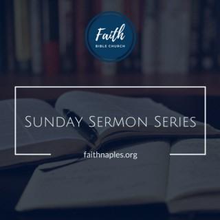 Faith Bible Church Podcasts