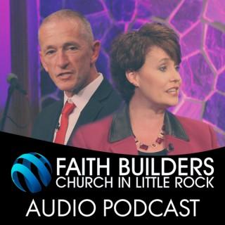 Faith Builders Little Rock (Audio)
