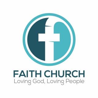 Faith Church Sermon Podcast