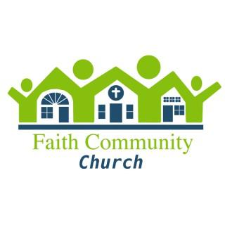 Faith Community CRC Weekly Sermons