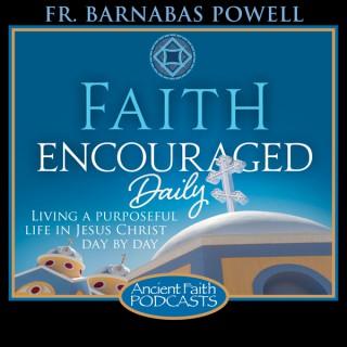 Faith Encouraged Daily