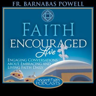 Faith Encouraged Live