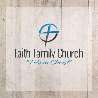 Faith Family Church in Billings, MT | Pastor Sean McFarlane | Nondenominational Church