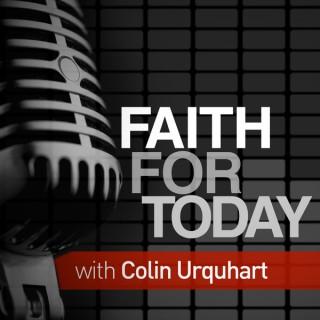 Faith for Today with Colin Urquhart