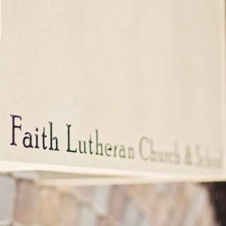 Faith Lutheran Podcast