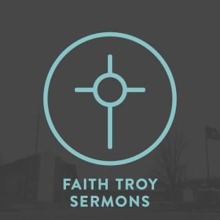 Faith Troy Sermons