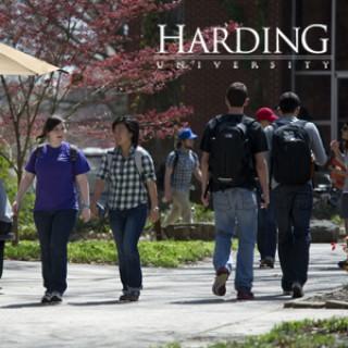Fall 2011 - Harding University Chapel
