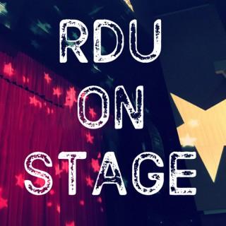 RDU On Stage