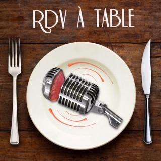 RDV À Table