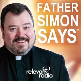 Father Simon Says