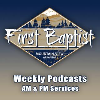 FBC Mountain View Podcast