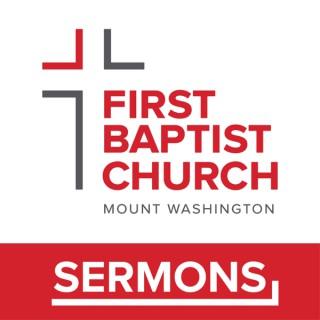 FBCMW Sermons