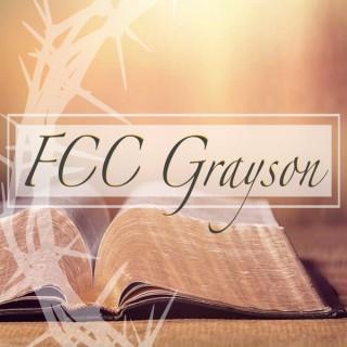 FCC Grayson